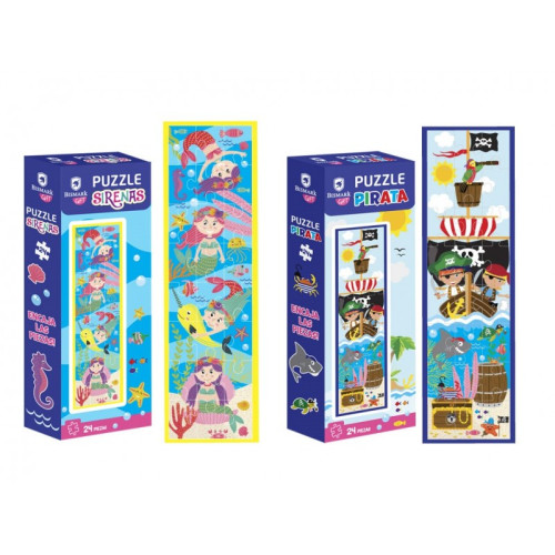 [330478] Puzzle 24 piezas bismark 330478