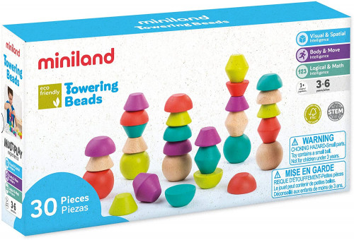 [94051] Towering beads miniland 94051