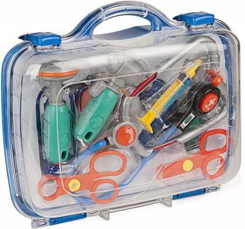 [97022] Juego doctor kit 11 piezas miniland 97022