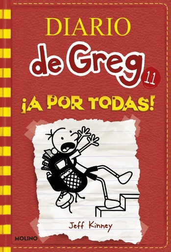 [978-84-272-1084-4] Diario de Greg 11 - ¡A por todas!
