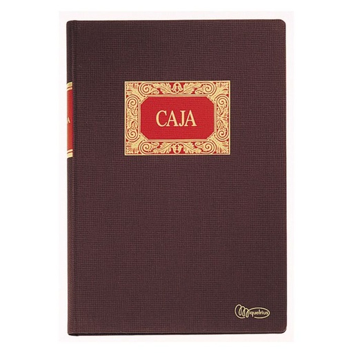 [4021] Libro contabilidad miquelrius caja 4021 folio 100H