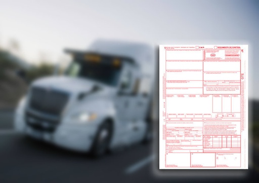 [C03712] Talonario autocopiativo cmr