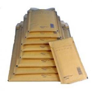 [146076] Sobre folio prolongado acolchado AK18 kraft 265X360