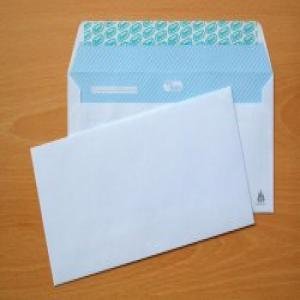 [247510] Sobre blanco comercial open 176 autoadhesivo 120X176 c/500