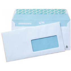 [247643] Sobre blanco open-110 ventana derecha 110X220 500U autoadhe