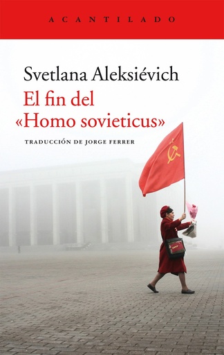 [978-84-16011-84-1] El fin del "Homo sovieticus"