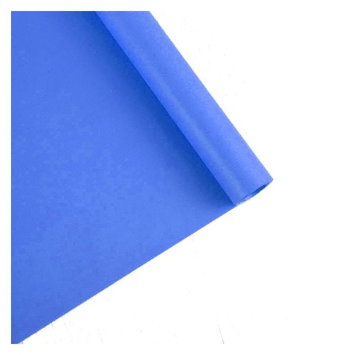 [10604] Papel kraft sadipal verjurado fusion 1X5M 65G azul