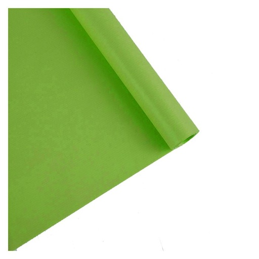 [10765] Papel kraft sadipal verjurado fusion 1X50M 65G verde malaquita