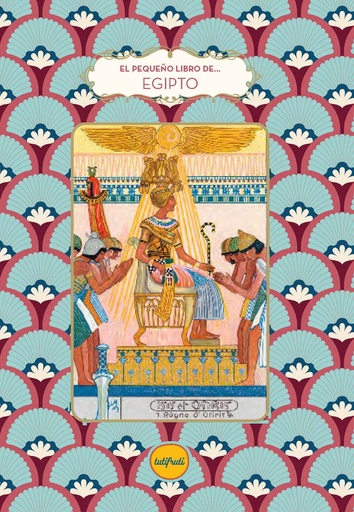[978-84-129063-7-0] El pequeño libro de Egipto