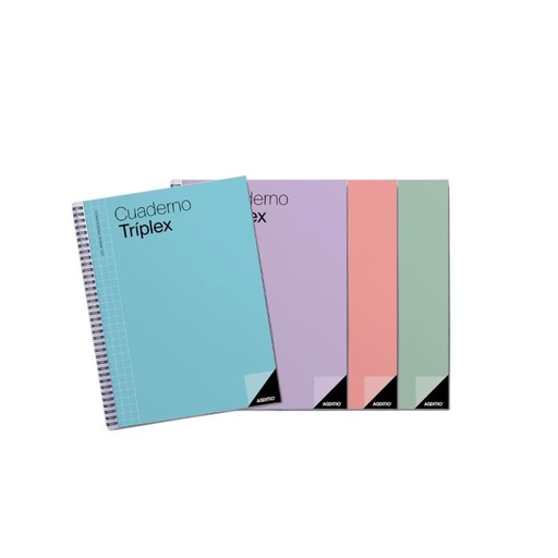 [P192] Cuaderno additio triplex evaluac+agend+tutoria 31X22,5