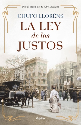 [978-84-253-5290-4] La ley de los justos