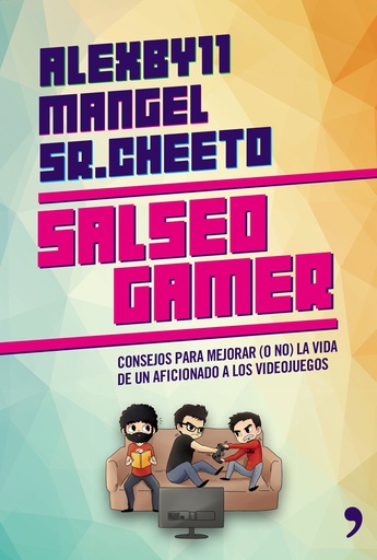 [978-84-9998-462-9] Salseo gamer