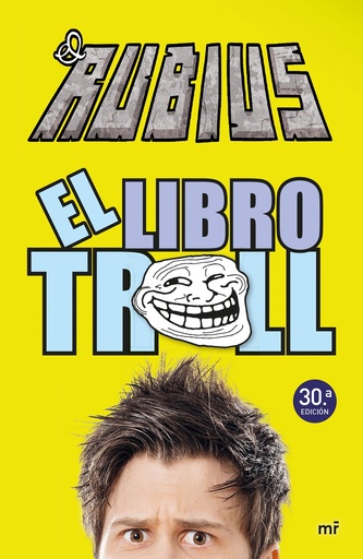 [978-84-9998-319-6] El libro troll