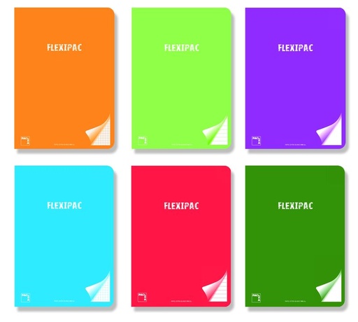 Libreta flexipac A5+ 48H c.46 90GR