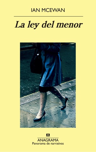 [978-84-339-7935-3] La ley del menor