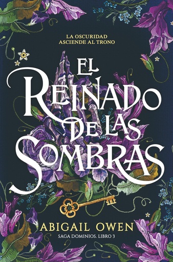 [978-84-19621-78-8] El reinado de las sombras