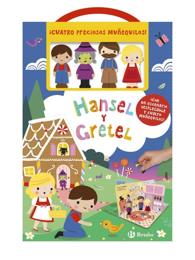 [978-84-696-4324-2] Hansel y Gretel