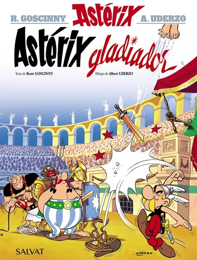 [978-84-696-0251-5] Astérix gladiador