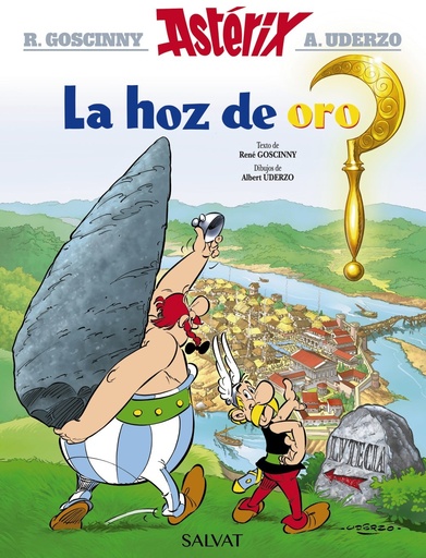 [978-84-696-0249-2] La hoz de oro