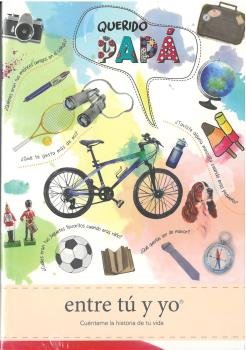 [978-84-946251-4-5] Querido papá - entre tú y yo