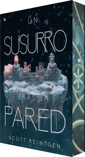 [978-84-10479-82-1] Un susurro tras la pared (Waxways 2)