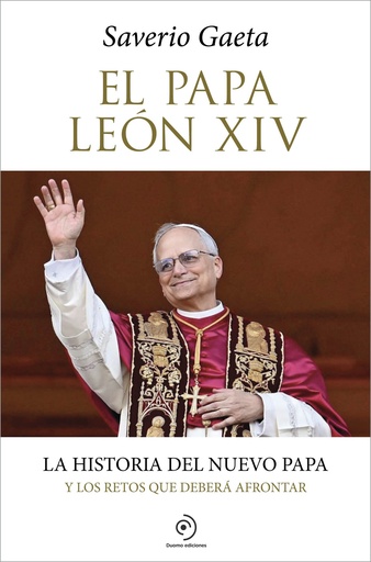 [979-13-87574-23-9] El papa León XIV