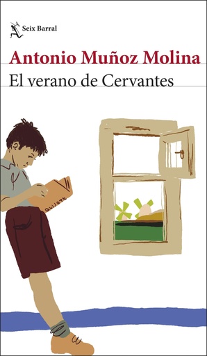 [978-84-322-4498-8] El verano de Cervantes