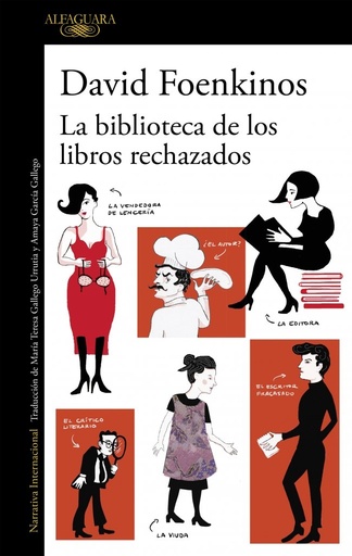 [978-84-204-2637-2] La biblioteca de los libros rechazados