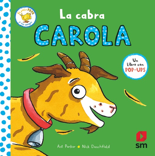 [978-84-1182-849-9] La cabra Carola