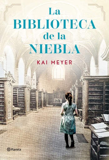 [978-84-08-30496-8] La biblioteca de la niebla