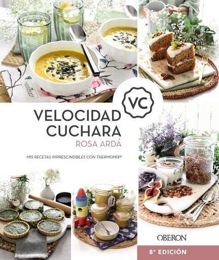[978-84-415-4312-6] Velocidad Cuchara
