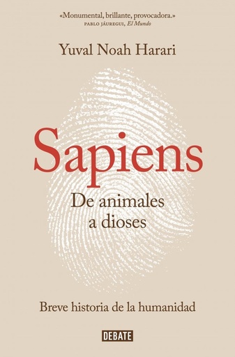 [978-84-9992-622-3] Sapiens. De animales a dioses