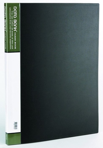 [9FA320-9] Carpeta fundas data bank A320-9 polipropileno 20 fundas A3 negra