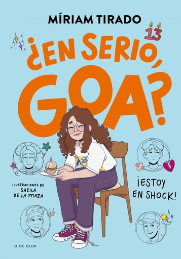 [978-84-10269-75-0] Me llamo Goa 7 - ¿En serio, Goa?