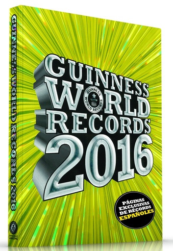 [978-84-08-14492-2] Guinness World Records 2016