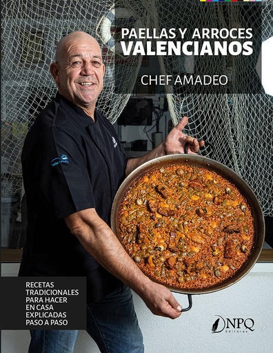 [978-84-10453-78-4] Paellas y arroces valencianos