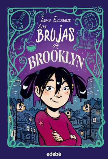 [978-84-683-5370-8] 1. LAS BRUJAS DE BROOKLYN