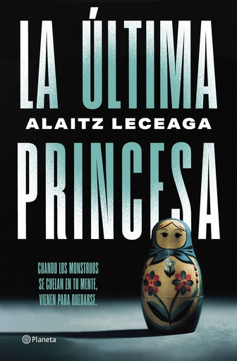 [978-84-08-30476-0] La última princesa
