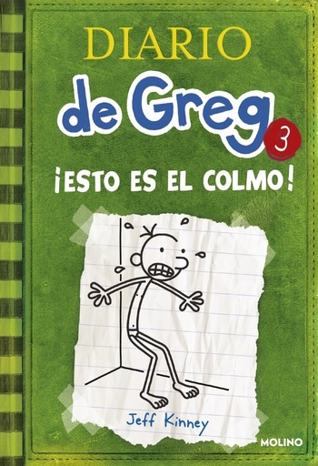 [978-84-272-0007-4] Diario de Greg 3 - ¡Esto es el colmo!