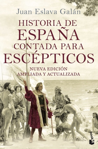 [978-84-08-14969-9] Historia de España contada para escépticos