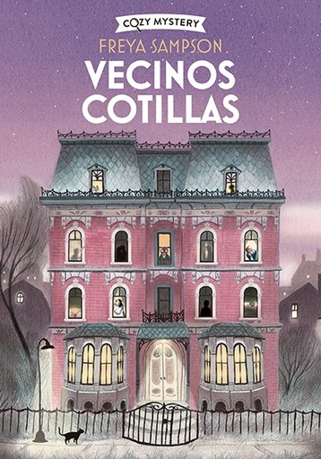 [978-84-10206-89-2] Vecinos cotillas (Cozy Mystery)