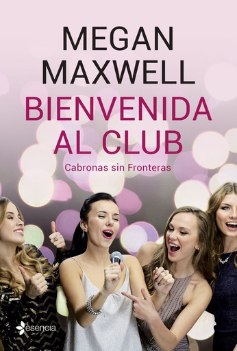 [978-84-08-21080-1] Bienvenida al club Cabronas sin Fronteras + CD