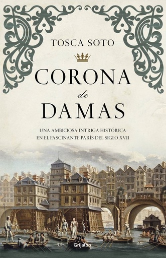 [978-84-253-5242-3] Corona de damas
