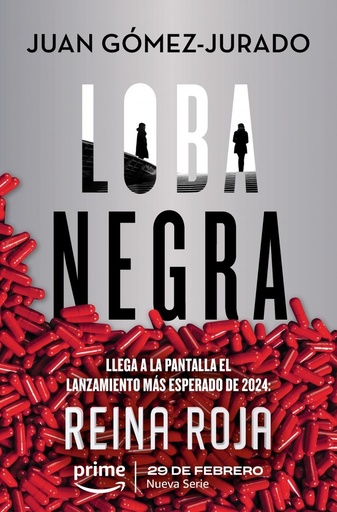 [978-84-1314-480-1] Loba negra (Antonia Scott 2)
