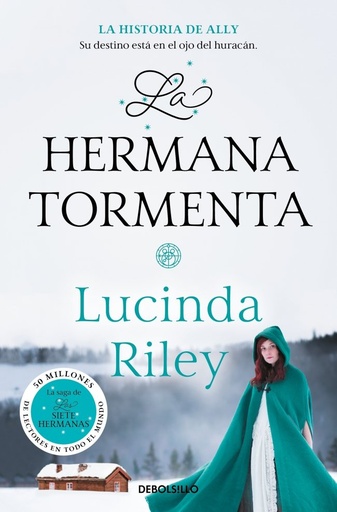 [978-84-663-4325-1] La hermana tormenta (Las Siete Hermanas 2)