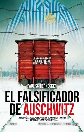 [978-84-10080-75-1] El falsificador de Auschwitz
