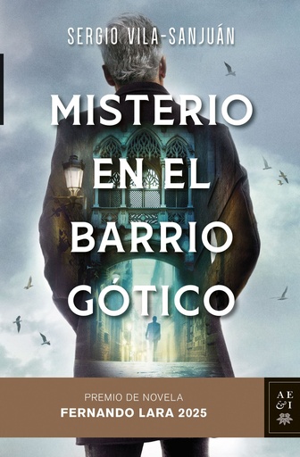 [978-84-08-30591-0] Misterio en el Barrio Gótico