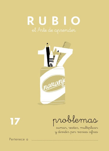 [978-84-85109-72-2] Problemas RUBIO 17