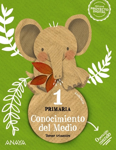 [978-84-698-9540-5] Conocimiento del Medio 1