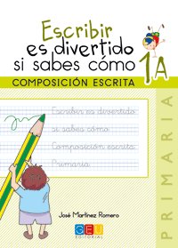 [978-84-16156-08-5] Escribir es divertido si sabes cómo 1A